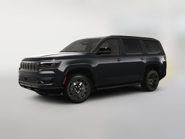 2025 Jeep Wagoneer Series II Carbide
