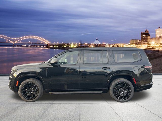 2025 Jeep Wagoneer Series II Carbide