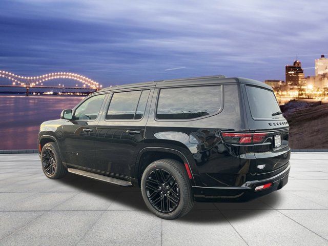 2025 Jeep Wagoneer Series II Carbide