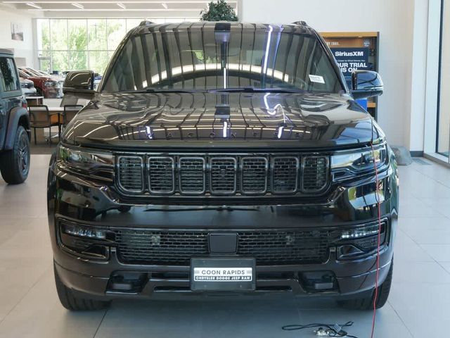 2025 Jeep Wagoneer Series II Carbide