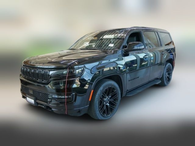 2025 Jeep Wagoneer Series II Carbide