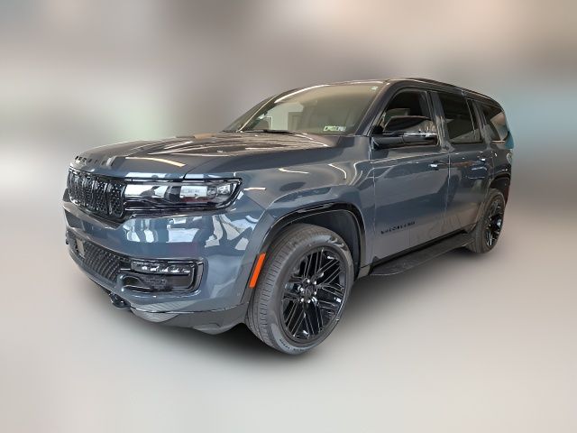 2025 Jeep Wagoneer Series II Carbide