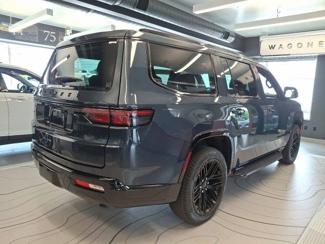 2025 Jeep Wagoneer Series II Carbide