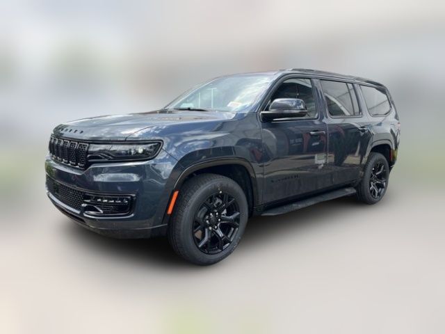 2025 Jeep Wagoneer Series II Carbide