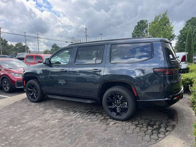 2025 Jeep Wagoneer Series II Carbide