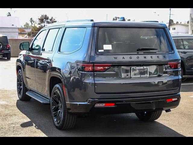 2025 Jeep Wagoneer Series II Carbide