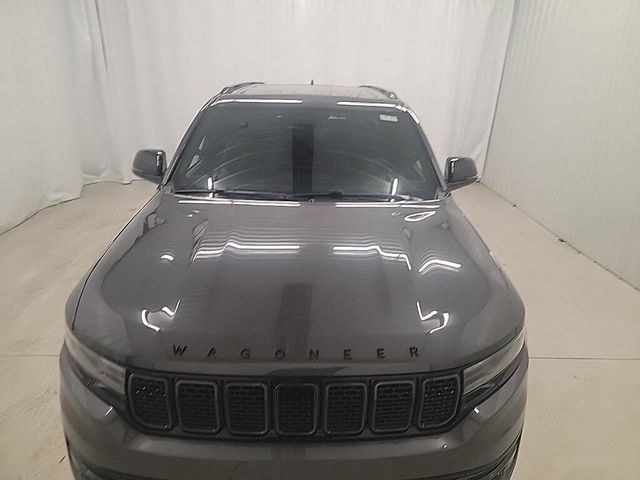 2025 Jeep Wagoneer Series II Carbide