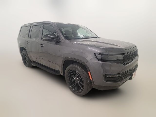 2025 Jeep Wagoneer Series II Carbide