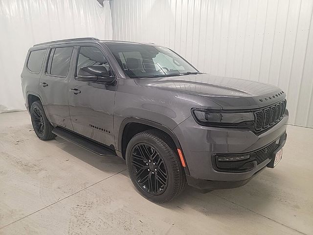 2025 Jeep Wagoneer Series II Carbide