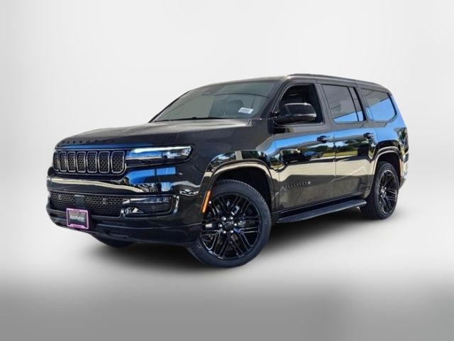 2025 Jeep Wagoneer Series II Carbide