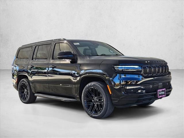 2025 Jeep Wagoneer Series II Carbide