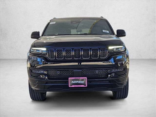 2025 Jeep Wagoneer Series II Carbide