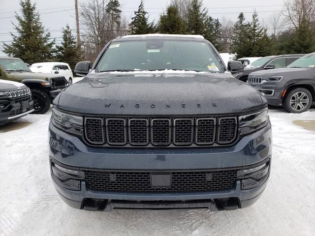 2025 Jeep Wagoneer Series II Carbide