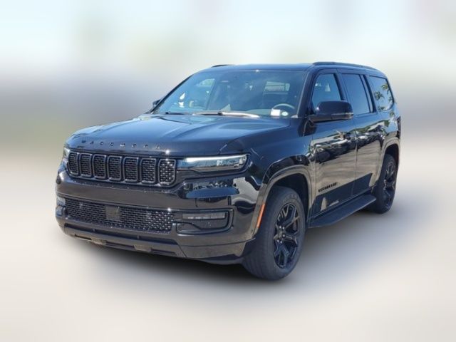 2025 Jeep Wagoneer Series II Carbide