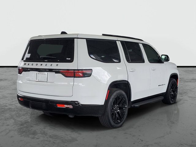 2025 Jeep Wagoneer Series II Carbide