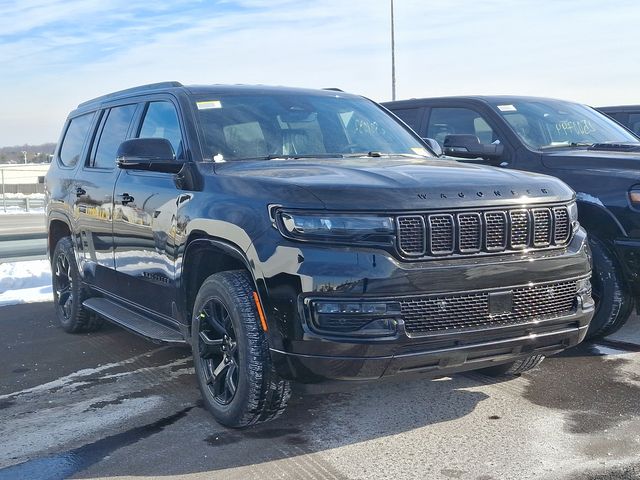 2025 Jeep Wagoneer Series II Carbide