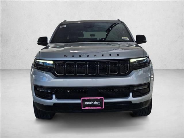 2025 Jeep Wagoneer Series II Carbide