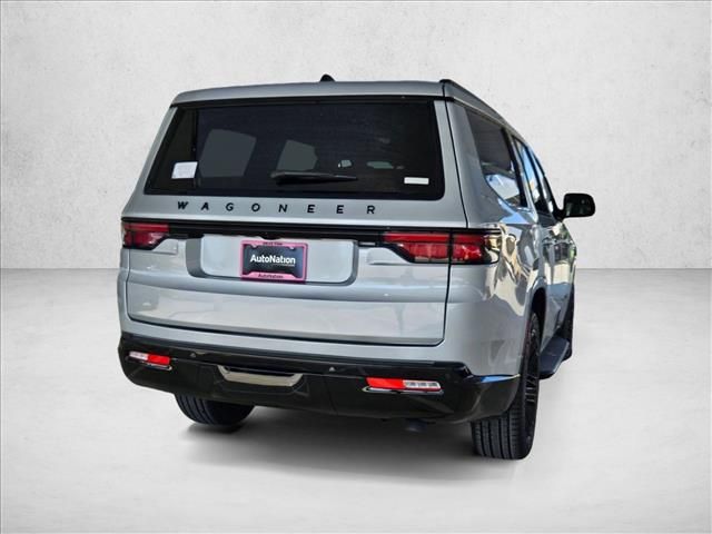 2025 Jeep Wagoneer Series II Carbide