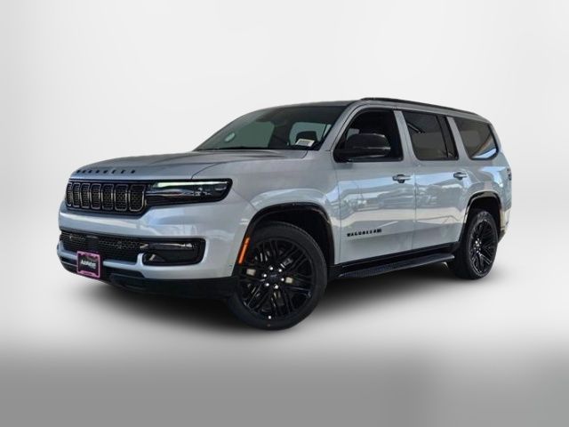 2025 Jeep Wagoneer Series II Carbide