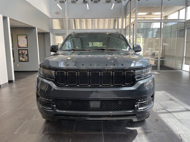 2025 Jeep Wagoneer Series II Carbide