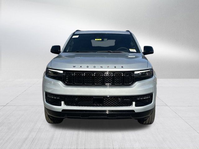 2025 Jeep Wagoneer Series II Carbide