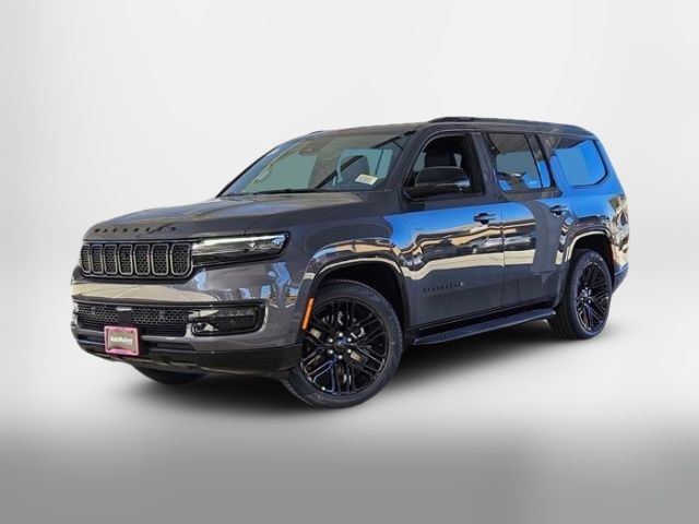 2025 Jeep Wagoneer Series II Carbide