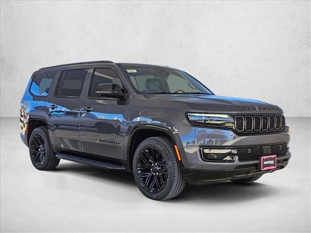 2025 Jeep Wagoneer Series II Carbide