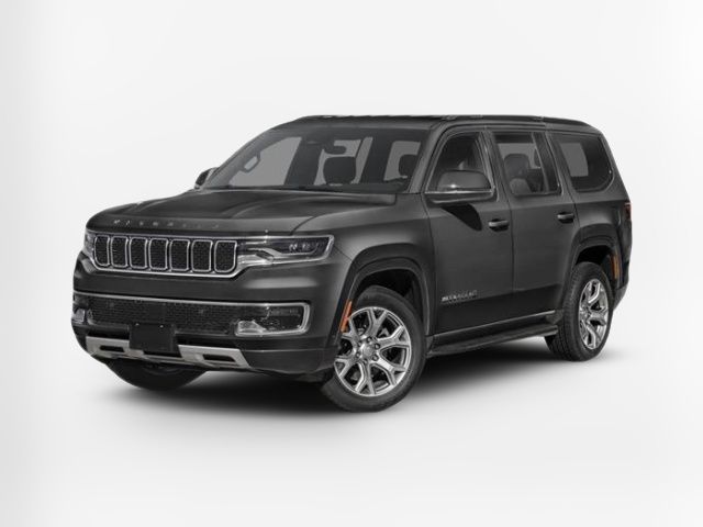 2025 Jeep Wagoneer Series II Carbide
