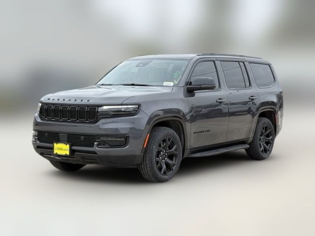 2025 Jeep Wagoneer Series II Carbide