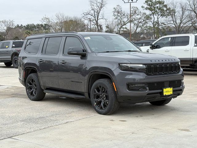 2025 Jeep Wagoneer Series II Carbide