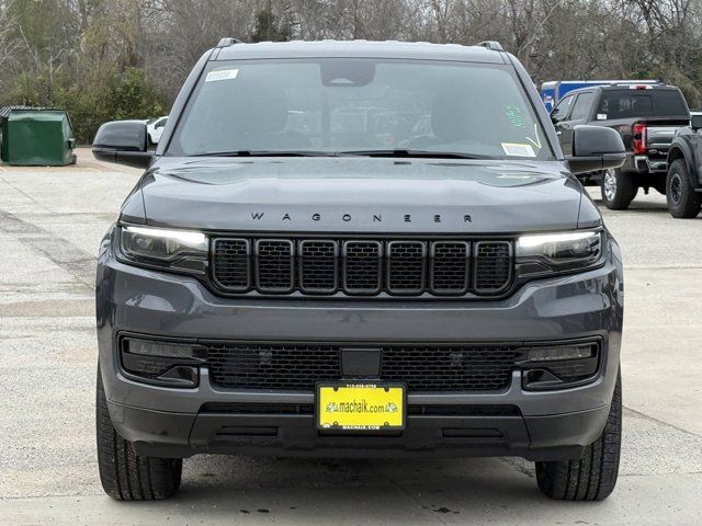 2025 Jeep Wagoneer Series II Carbide