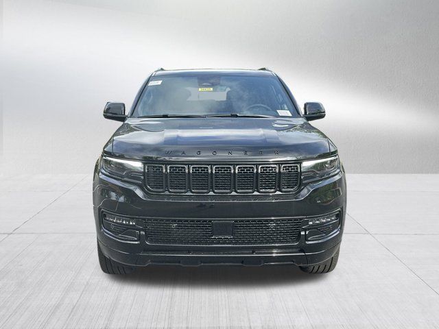 2025 Jeep Wagoneer Series II Carbide