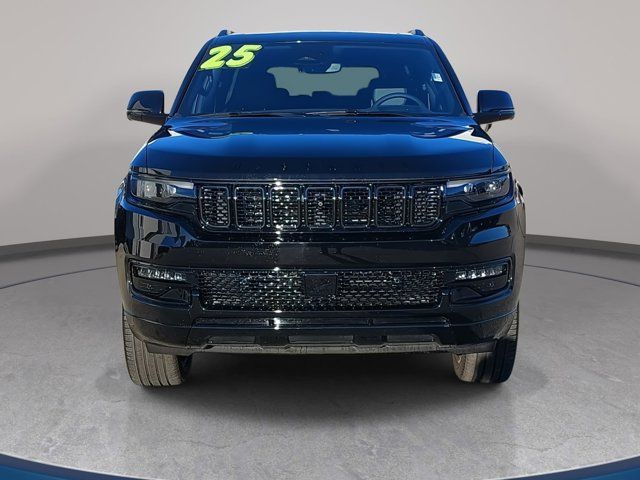 2025 Jeep Wagoneer Series II Carbide