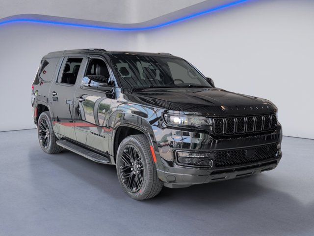 2025 Jeep Wagoneer Series II Carbide