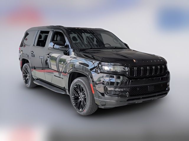 2025 Jeep Wagoneer Series II Carbide