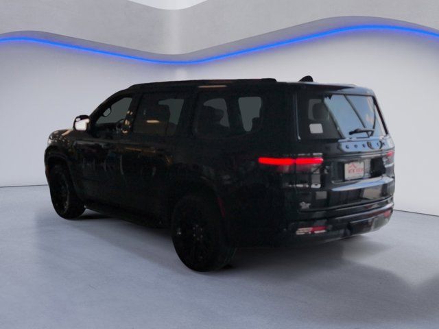 2025 Jeep Wagoneer Series II Carbide