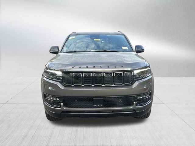 2025 Jeep Wagoneer Series II Carbide