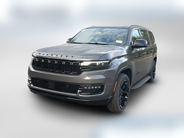 2025 Jeep Wagoneer Series II Carbide