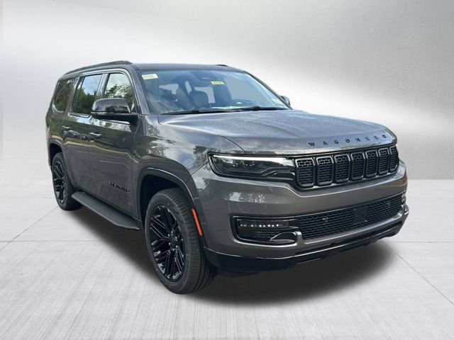2025 Jeep Wagoneer Series II Carbide