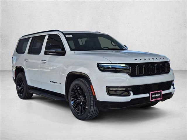 2025 Jeep Wagoneer Series II Carbide