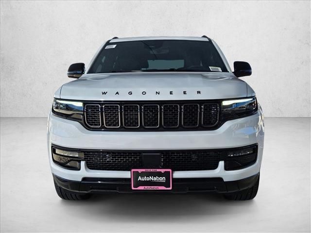 2025 Jeep Wagoneer Series II Carbide