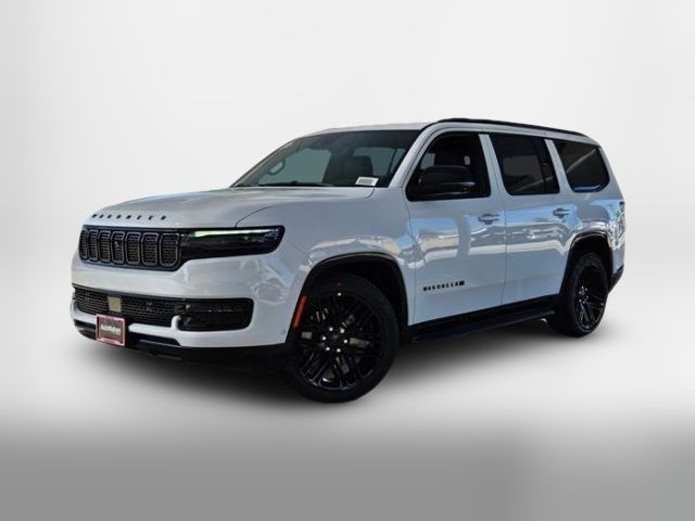 2025 Jeep Wagoneer Series II Carbide