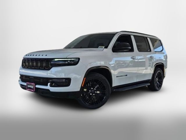 2025 Jeep Wagoneer Series II Carbide