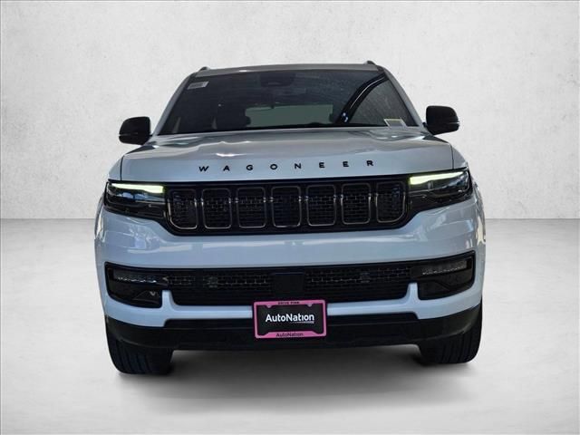 2025 Jeep Wagoneer Series II Carbide