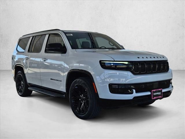 2025 Jeep Wagoneer Series II Carbide