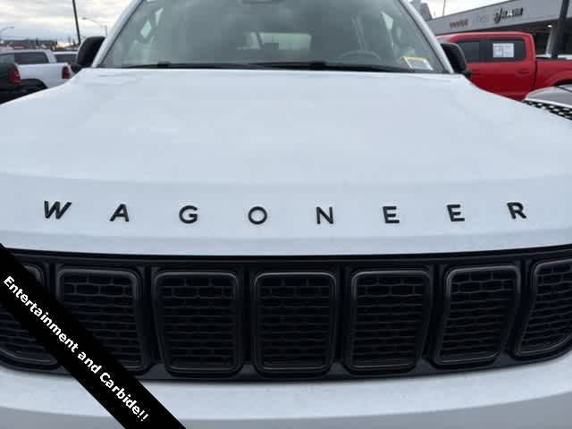 2025 Jeep Wagoneer Series II Carbide