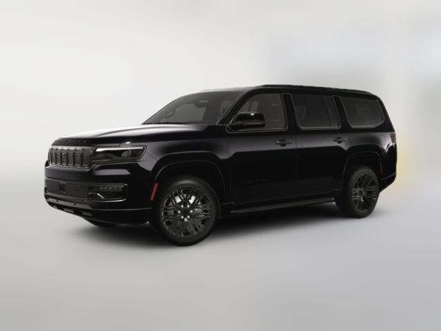 2025 Jeep Wagoneer Series II Carbide