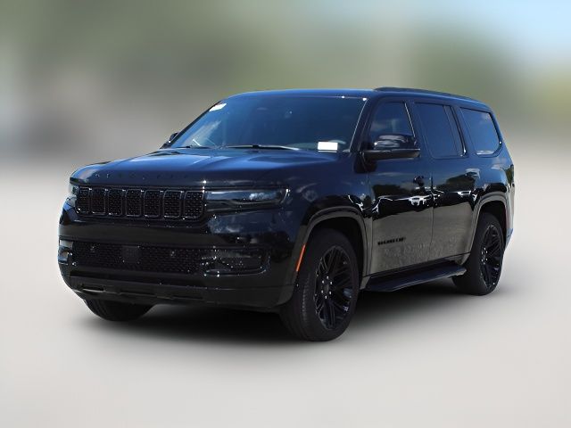 2025 Jeep Wagoneer Series II Carbide