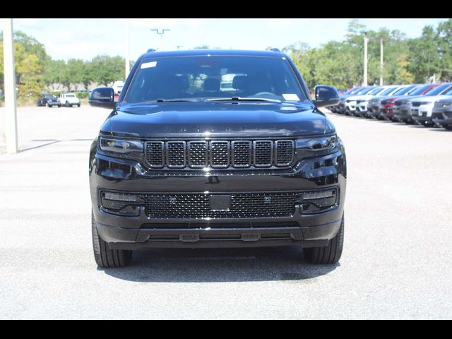 2025 Jeep Wagoneer Series II Carbide