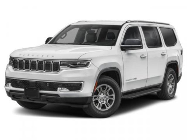 2025 Jeep Wagoneer Series II Carbide